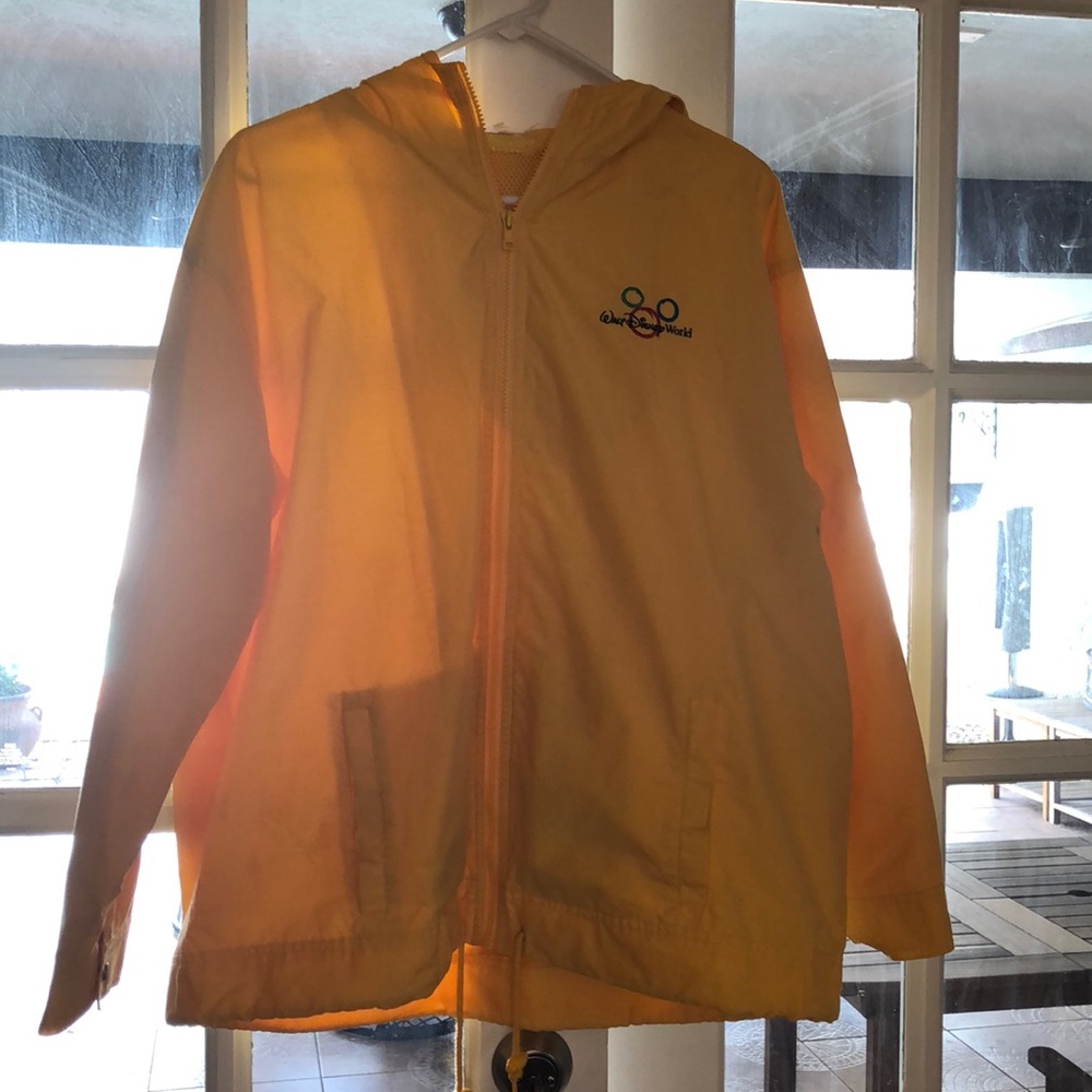 Ladies WDW windbreaker